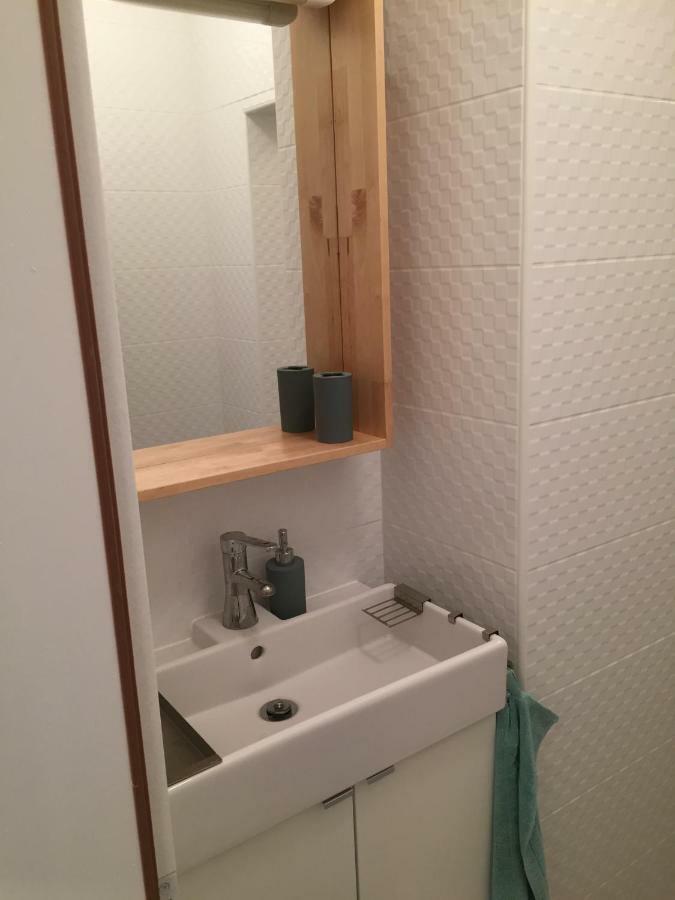 Apartments Papalinna 2 By Moro Krk Town Bagian luar foto